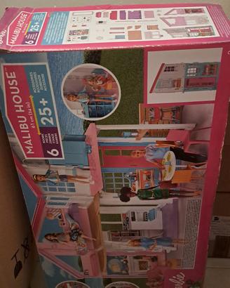 Casa di Barbie Malibu