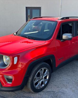 JEEP Renegade 1.6 Mjt DDCT 120CV Limited