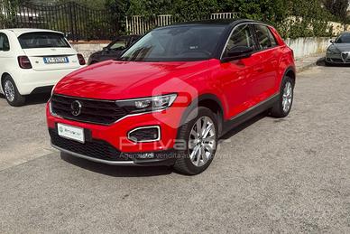 VOLKSWAGEN T-Roc 1.5 TSI ACT DSG Advanced BlueMoti