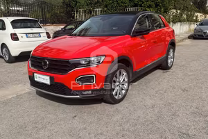 VOLKSWAGEN T-Roc 1.5 TSI ACT DSG Advanced BlueMoti