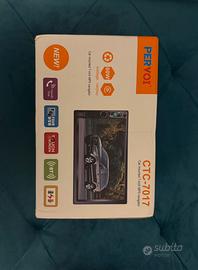 Autoradio,Carplay,schermo per auto +  videocamera