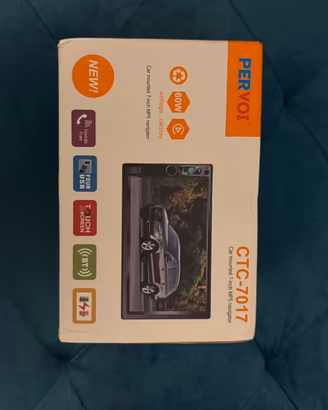 Autoradio,Carplay,schermo per auto +  videocamera