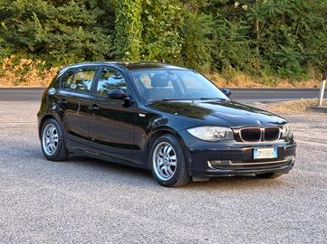 Bmw 118 118d cat 5 porte Futura DPF 2007-E4 Automa
