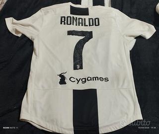 Maglia Originale Ronaldo