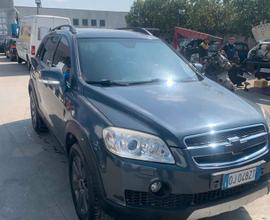 CHEVROLET Captiva - 2007