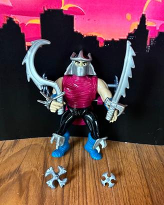 TMNT - Slice 'n dice Shredder 1990