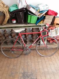 Bianchi-bici da corsa vintage