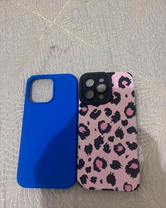 Cover telefono iphone 14 pro max