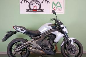 KAWASAKI ER-6N 14'000KM GARANTITA E FINANZIABILE