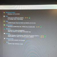 i5 3570 12 gb ram SSD