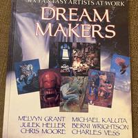 Dream Makers: Six Fantasy Artists at Work