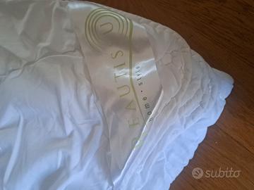 2 piumini letto 4 stagioni Beautissu
