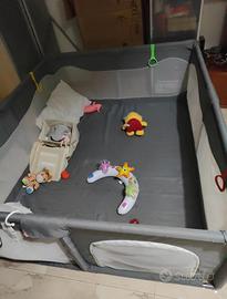 Box Bambini 200 x 180 x 68 cm