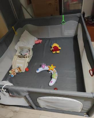 Box Bambini 200 x 180 x 68 cm