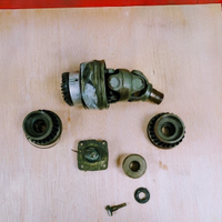 Piede Volvo Penta 290 sp ricambi