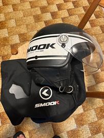 Casco moto Smook the right way misura L