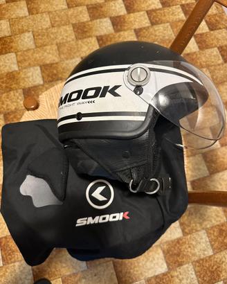 Casco moto Smook the right way misura L