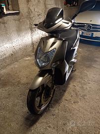 Kymco Agility 50 - 2012