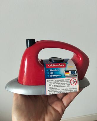 ferro da stiro giocattolo nuoco