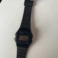 Casio F91 W