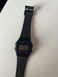 Casio F91 W