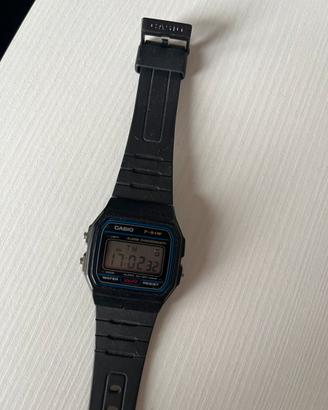Casio F91 W