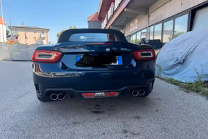 Abarth spider 124