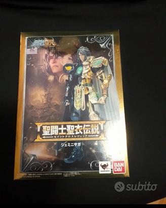 Myth Cloth Legend Of Sanctuary Bandai 