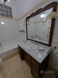 mobile x bagno arte  povera