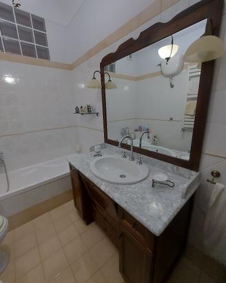 mobile x bagno arte  povera
