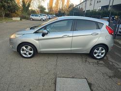 FORD FIESTA 2010 A GPL DI CASA POCHI KM STUPENDA