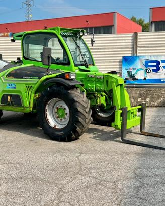 SOLLEVATORE TELESCOPICO MERLO TF 38-10 - 170 CV - 
