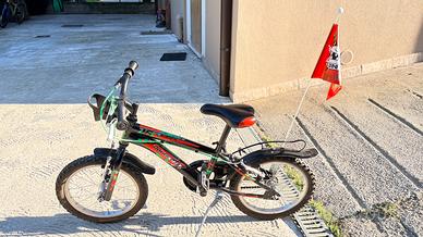 Bicicletta bimbo