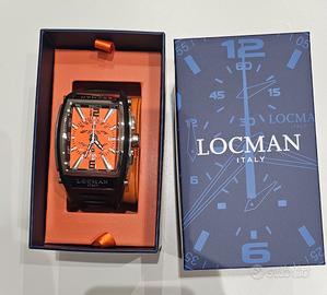 Orologio LOCMAN Tremila Chrono Titanio e Acciaio