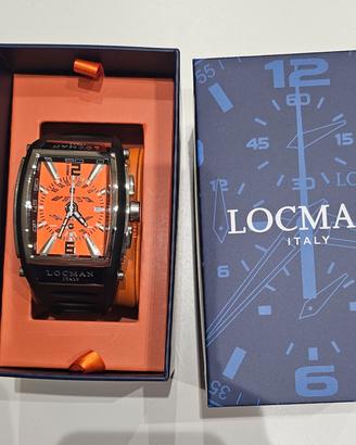 Orologio LOCMAN Tremila Chrono Titanio e Acciaio