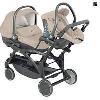 Passeggino Cam Twin Pulsar
