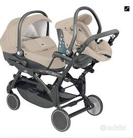 Passeggino Cam Twin Pulsar