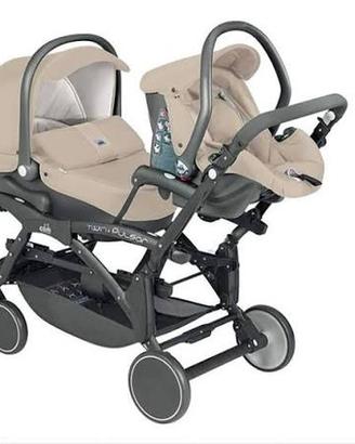 Passeggino Cam Twin Pulsar