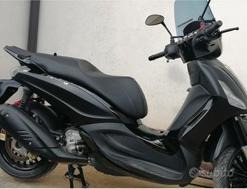 Beverly 300 hp