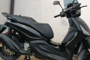 Beverly 300 hp
