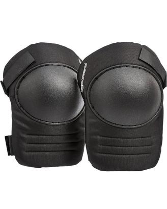 Ginocchiere Con Calotta Rotante 22,8 Cm Nero Pro