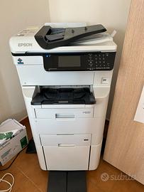 Stampante Epson Worforce Pro WF-C878R