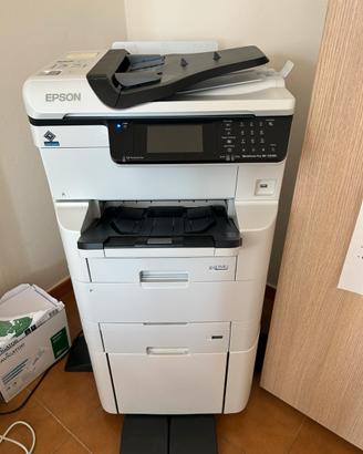 Stampante Epson Worforce Pro WF-C878R