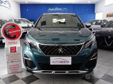 Peugeot 5008 2.0 BlueHDI 177 CV EAT8 GT 7 POSTI