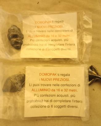 Gadget Vintage DOMOPAK "I Nuovi Preziosi" - 