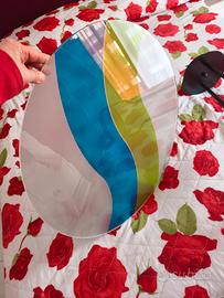 lampadario vetro di murano 