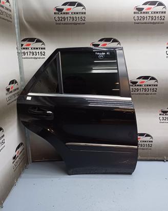 Porta portiera posteriore destra mercedes ml 2005-