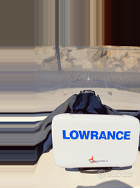 Ecoscandaglio cartografico lowrance elite 5ti