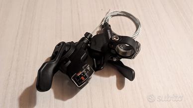 Coppia Comandi Cambio SRAM X4 Trigger
