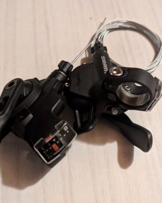 Coppia Comandi Cambio SRAM X4 Trigger